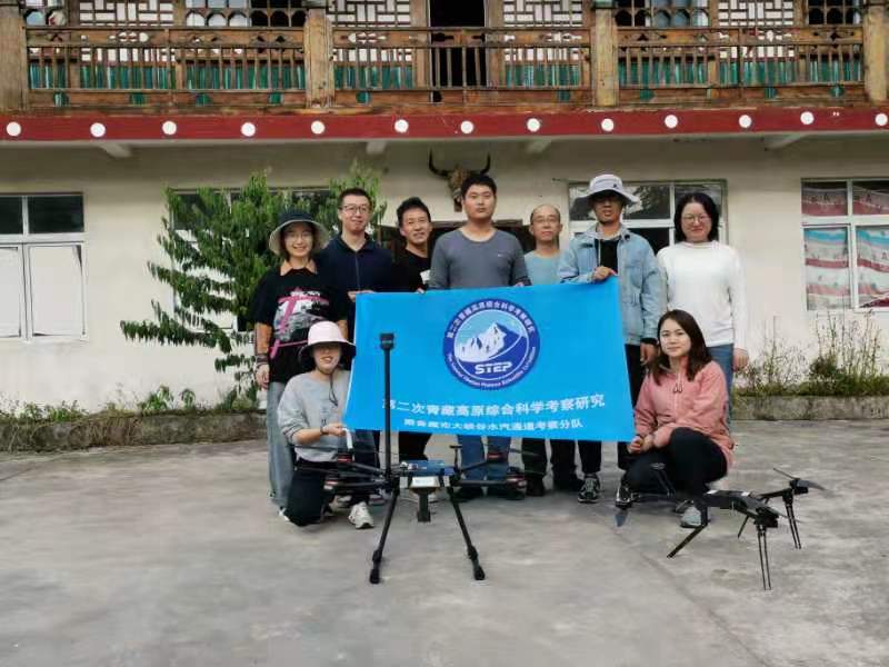 俊全科技赴西藏圓滿(mǎn)完成無(wú)人機(jī)高空觀測(cè)|俊全科技赴西藏圓滿(mǎn)完成無(wú)人機(jī)高空觀測(cè)